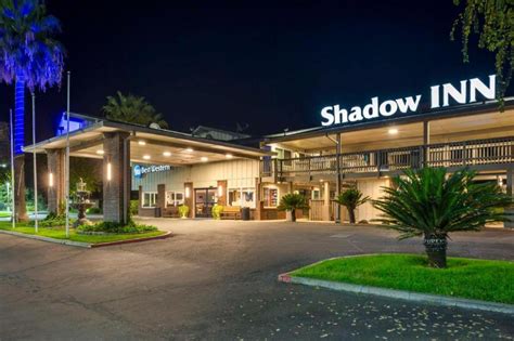 best western shadow inn woodland.
